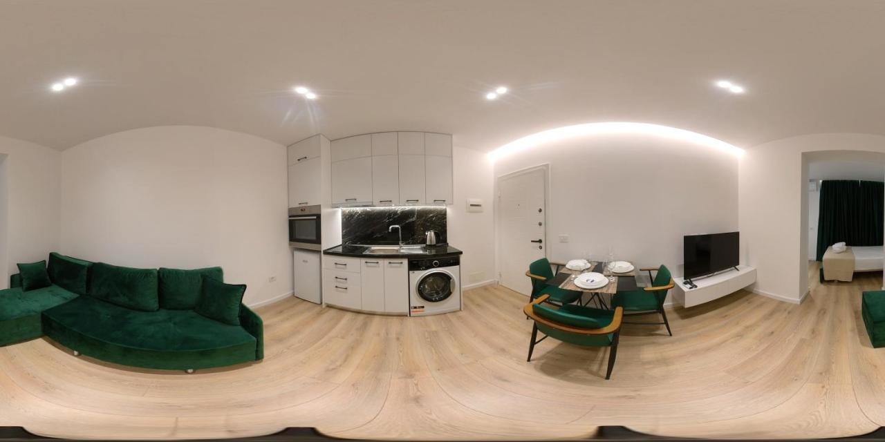 Am Luxury Apartment Tirana Exterior photo
